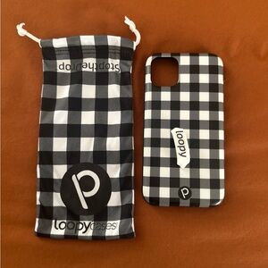 Loopy iphone 12 phone case